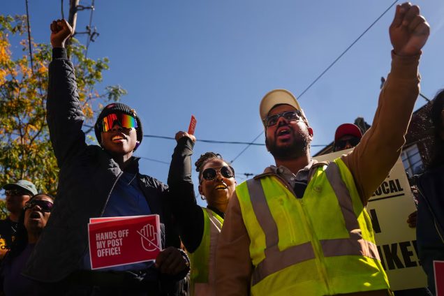 Strajk w Canada Post trwa. Klienci coraz bardziej sfrustrowani