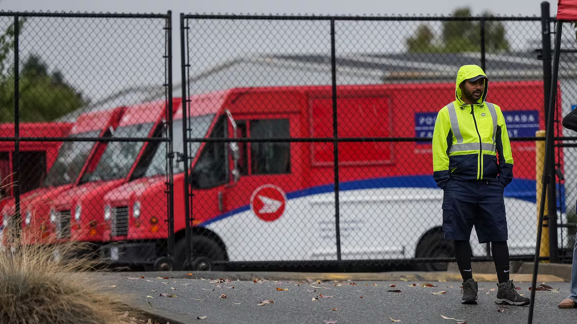 Strajk w Canada Post trwa. Klienci coraz bardziej sfrustrowani