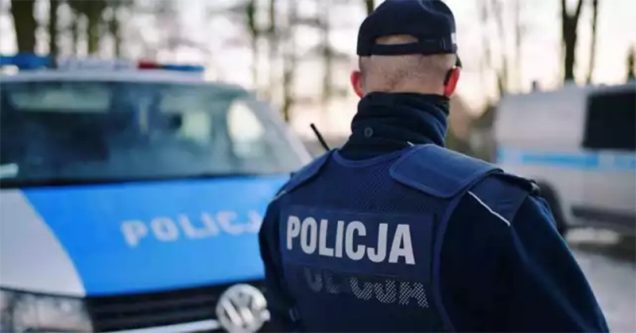 Policjanci podejrzani o nękanie bezdomnych