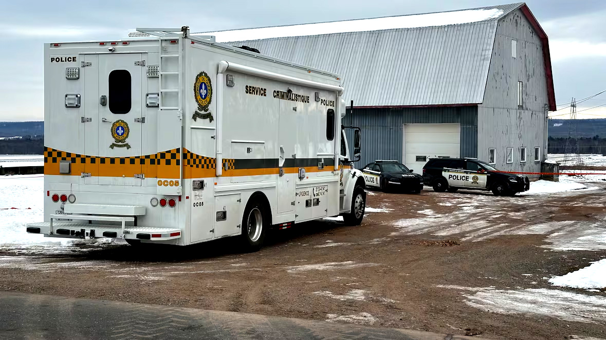 Tragiczny incydent z bronią w Saint-Vallier