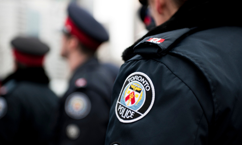 Torontońska policja – kryzys zaufania i morale