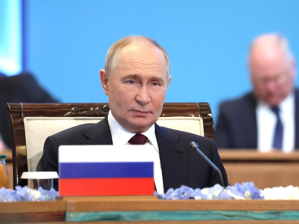 Putin chce zawalczyć o strategiczne surowce