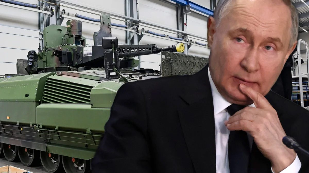 Putin obudził zbrojeniową potęgę. Fabryki rosną jak grzyby po deszczu