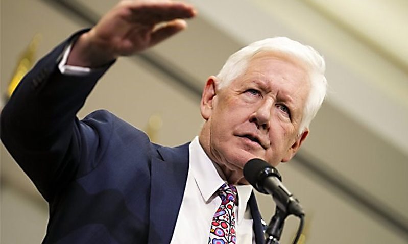 „Huragan Bob” kończy misję w ONZ. Bob Rae podsumowuje pięć lat pracy