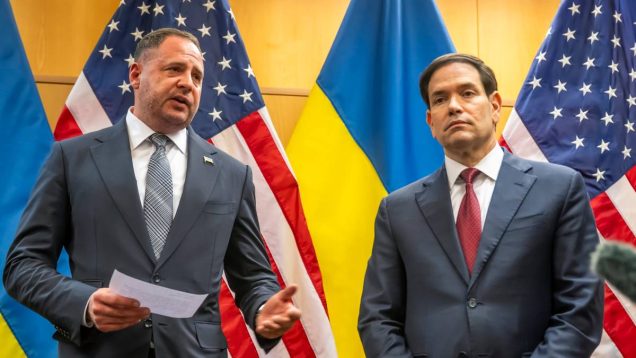 Poprawiony plan pokojowy zyskał akceptację Ukrainy