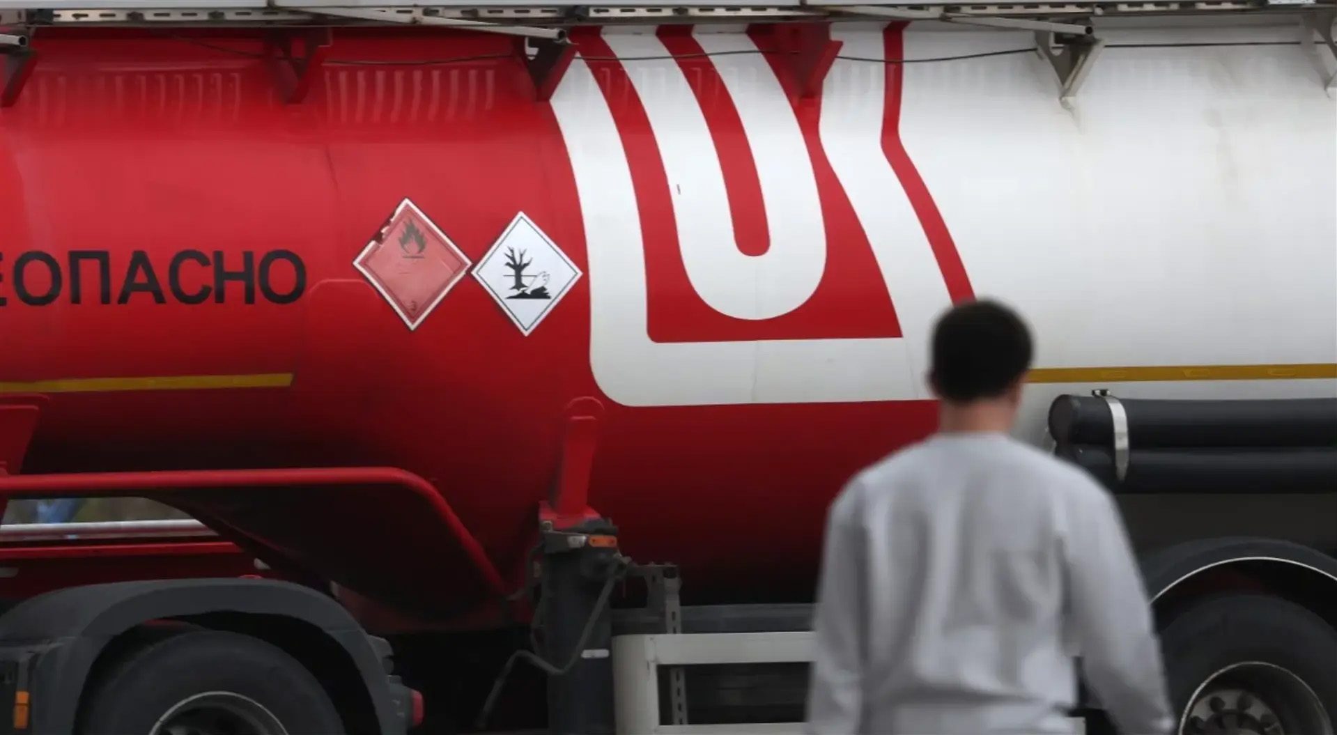 Cena rosyjskiej ropy pikuje