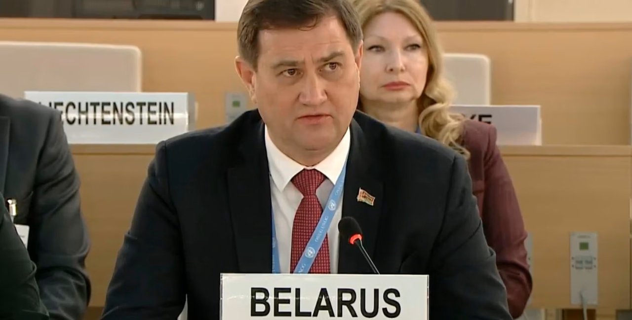 Szef MSZ Białorusi chwali „polski pragmatyzm”