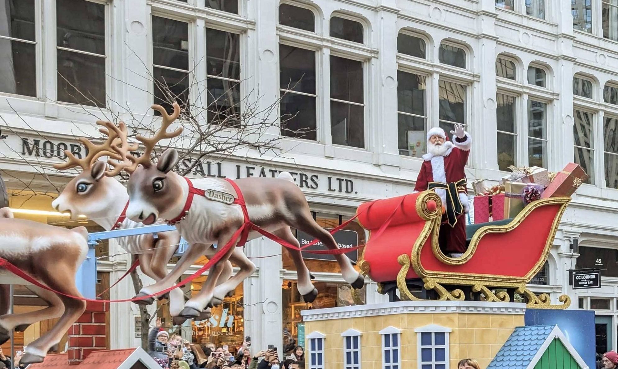 Problemy finansowe zażegnane. W listopadzie ruszy Parada Świętego Mikołaja