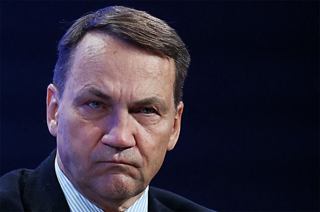 Sikorski o Węgrach: „Obowiązuje ich lojalność”