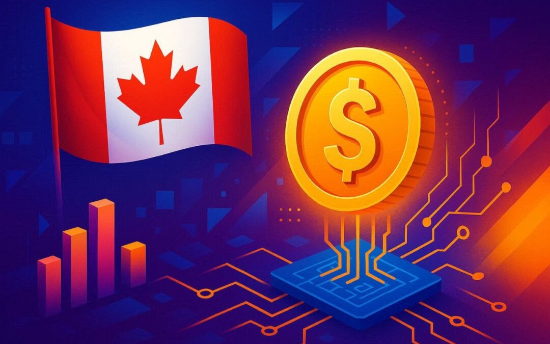 Kanada zatwierdza cyfrowego dolara QCAD