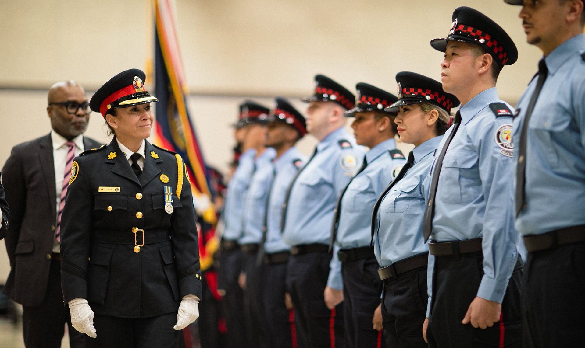 Torontońska policja – kryzys zaufania i morale