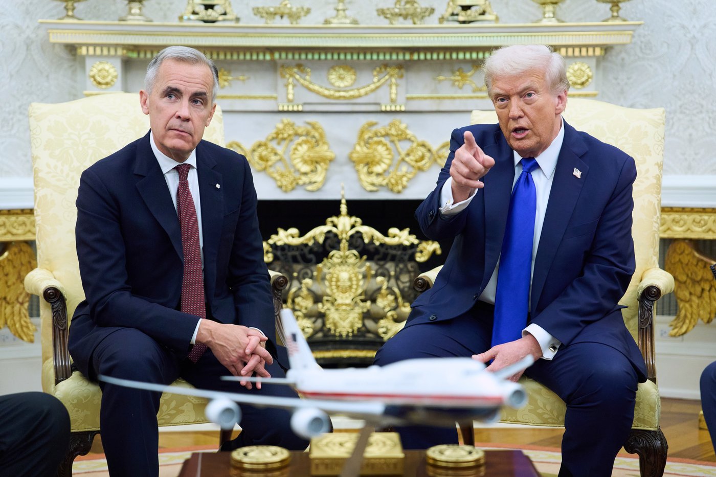 Polityka celna Trumpa pod lupą. Ottawa wciąż na linii ognia