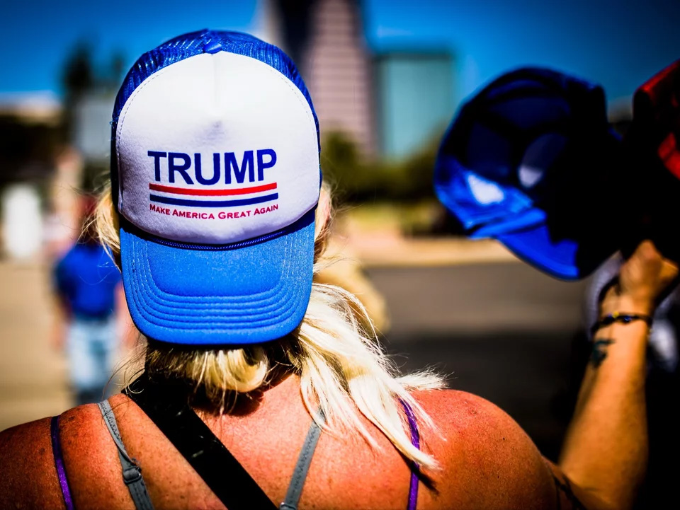 W Belgii powstała nowa partia polityczna. Nazywa się TRUMP