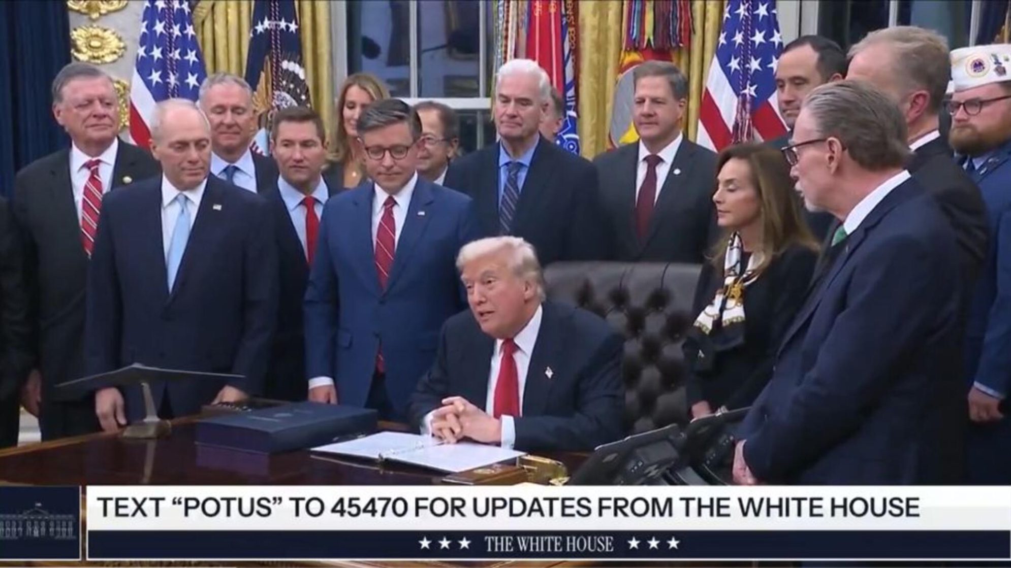 Trump kończy najdłuższy shutdown w historii USA