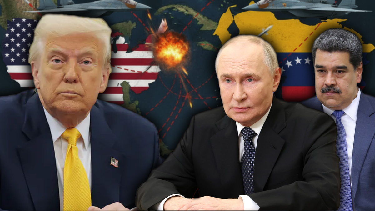 Rosja ostrzega USA: „Nie zbliżajcie się do Wenezueli”. Putin wzmacnia obronę Maduro