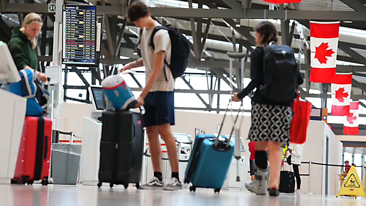 Dlaczego Kanada w turystyce wygrywa z USA?