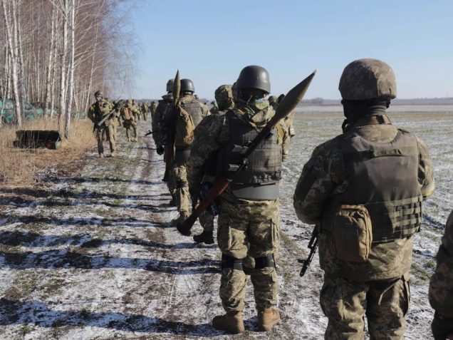 Ukraińcy obawiają się zimy. „Sytuacja na Ukrainie jest dramatyczna”