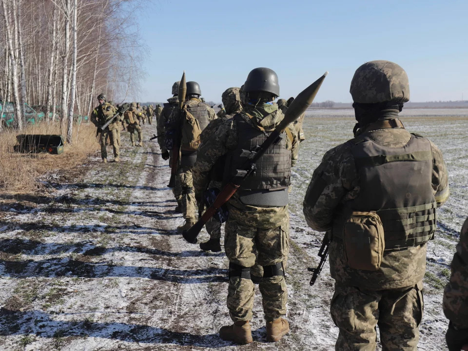 Ukraińcy obawiają się zimy. „Sytuacja na Ukrainie jest dramatyczna”