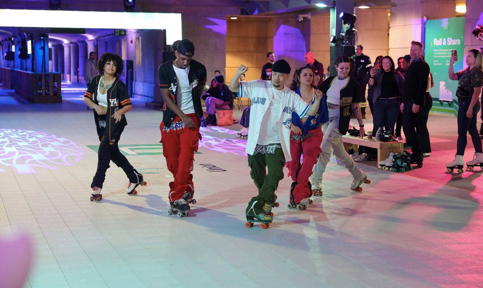 Union Winter powraca! Darmowa jazda na rolkach w sercu Toronto