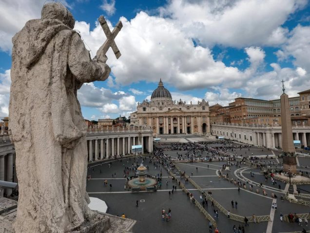 Watykan odpowiada na wyrok TSUE