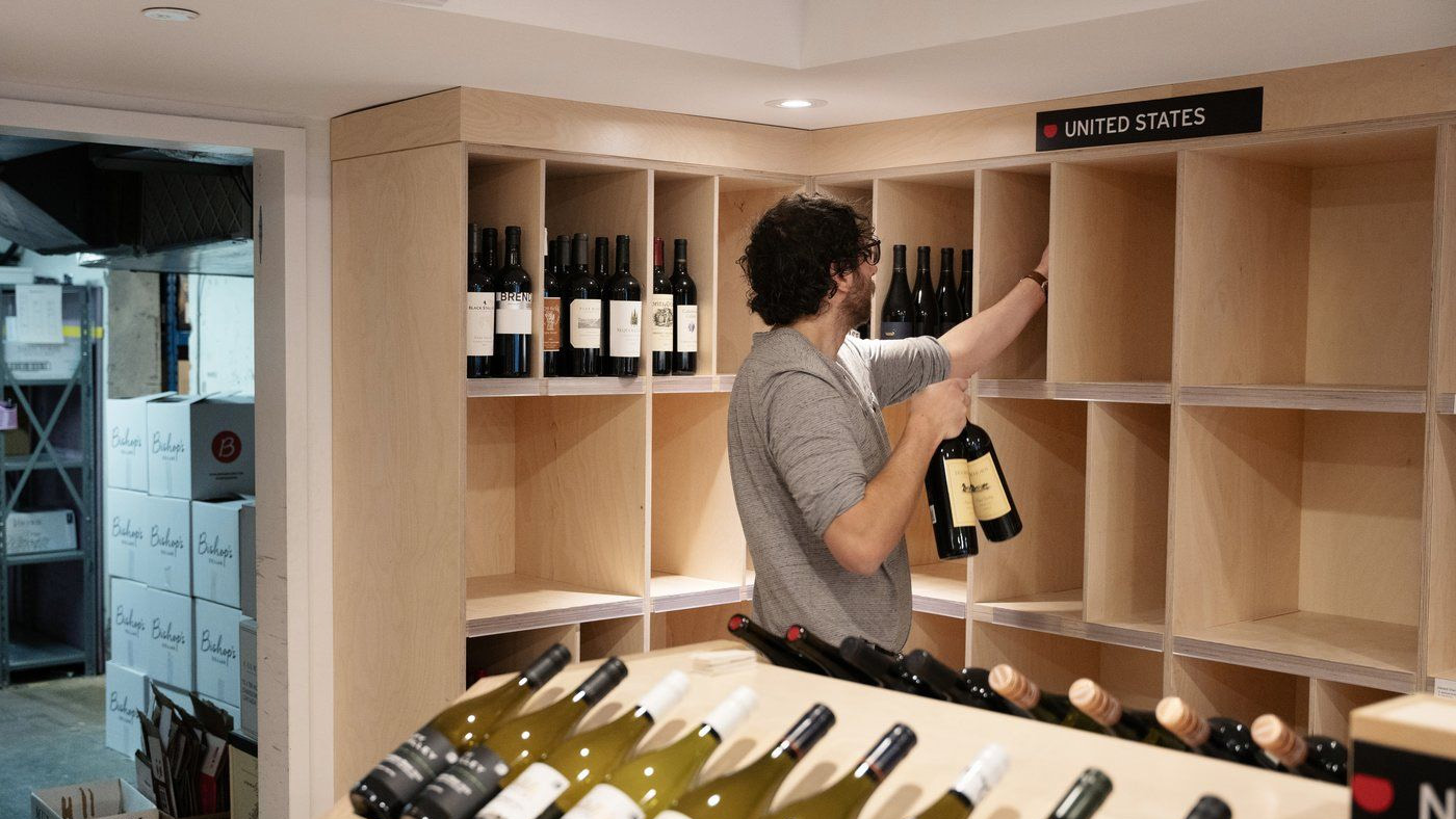 Kanadyjskie wina zyskują na wojnie handlowej z USA