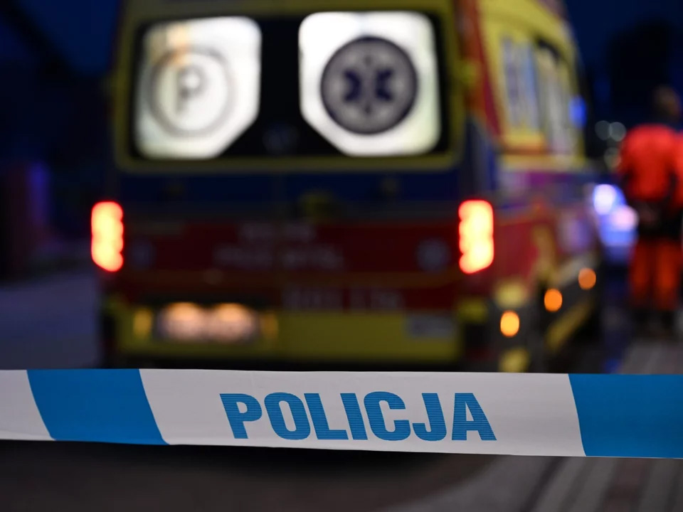 Halloweenowa zabawa zakończona tragedią