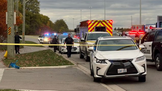 Tragedia w Oakville. Nie żyje 8-letnia dziewczynka potrącona przez SUV-a