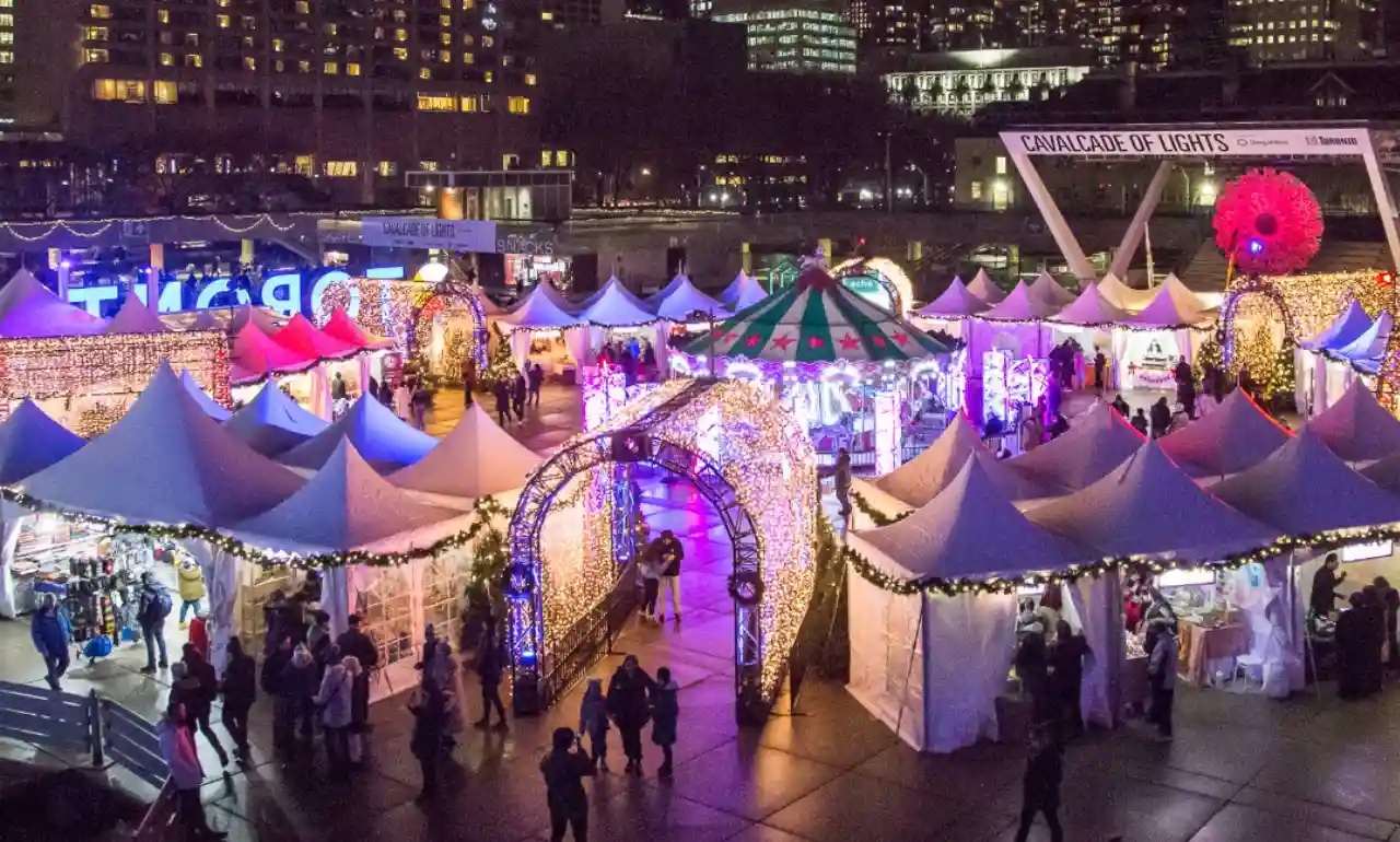 Toronto będzie się bawiło, kierowcy postoją w korkach