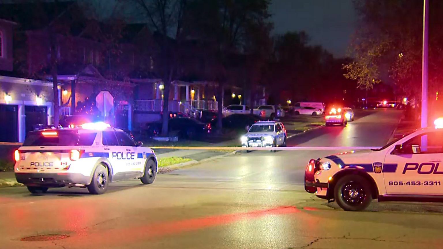 Zabójstwo w Brampton: poszukiwany mężczyzna w wieku ok. 20 lat