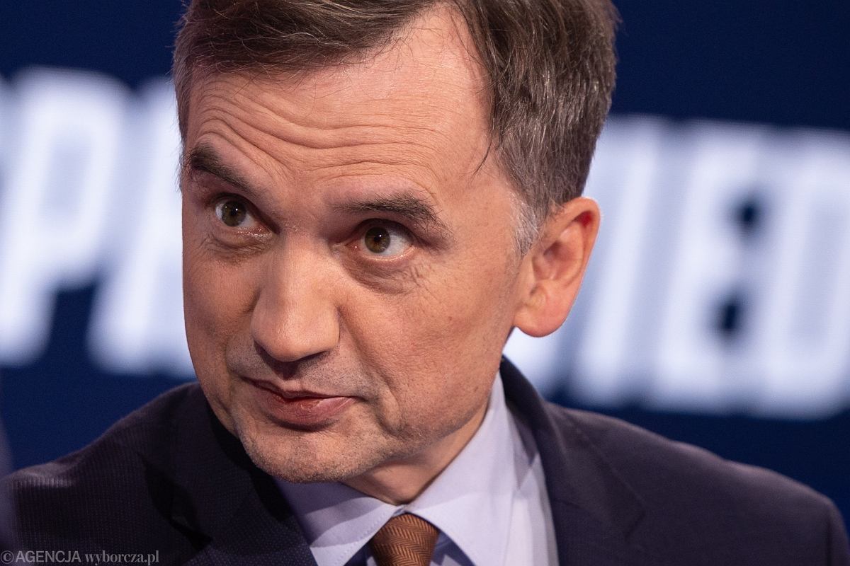 Ziobro oskarża Tuska o polityczny spisek