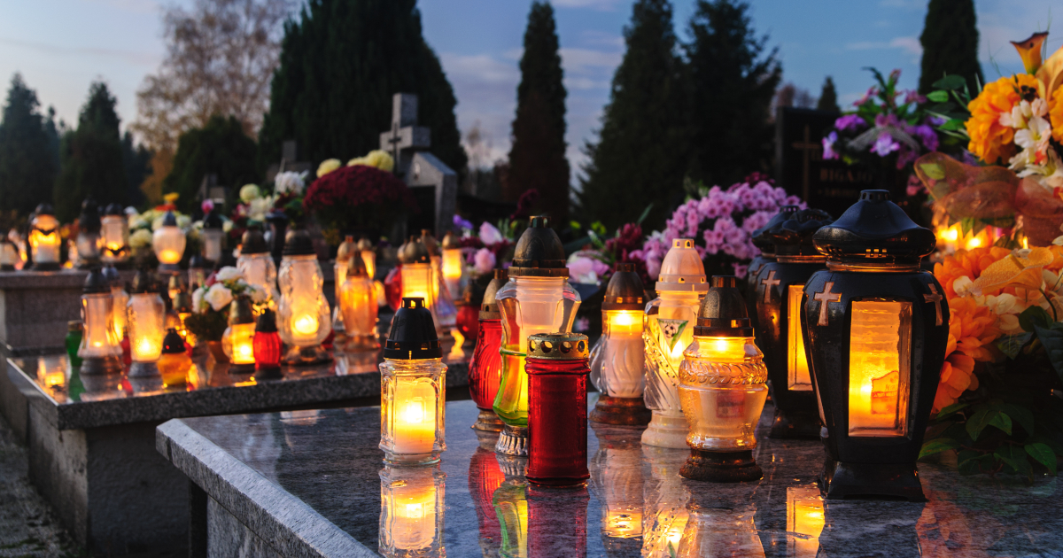 Wszystkich Świętych — święto nadziei i wdzięczności
