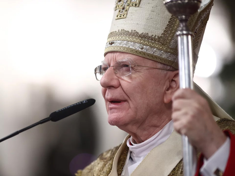 Arcybiskup Jędraszewski: „Proszę o wybaczenie”