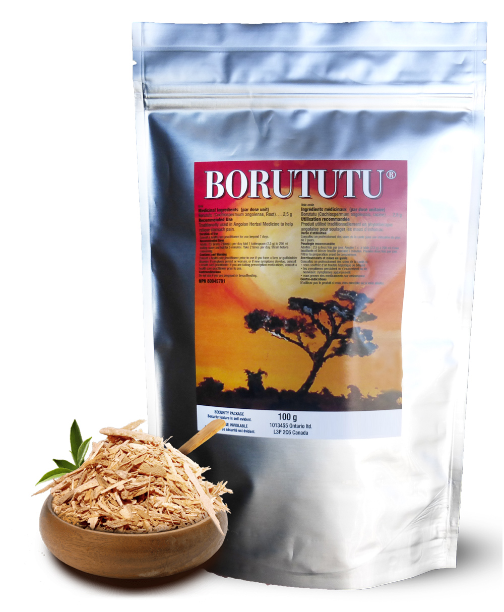 Borututu znów dostępne