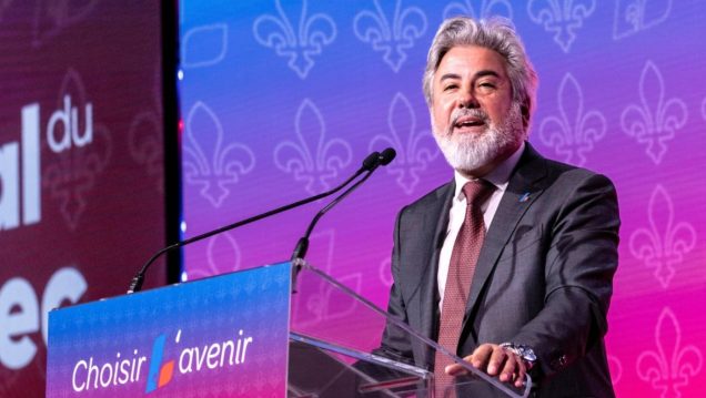 „Nie mamy nic do ukrycia” – Lider Partii Liberalnej Quebecu o rzekomym programie płacenia za głosy