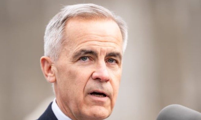 Carney wskazuje najważniejsze inwestycje, których wdrożenie chce przyspieszyć — w tym nowe kopalnie, rozwój LNG i energetykę wodną