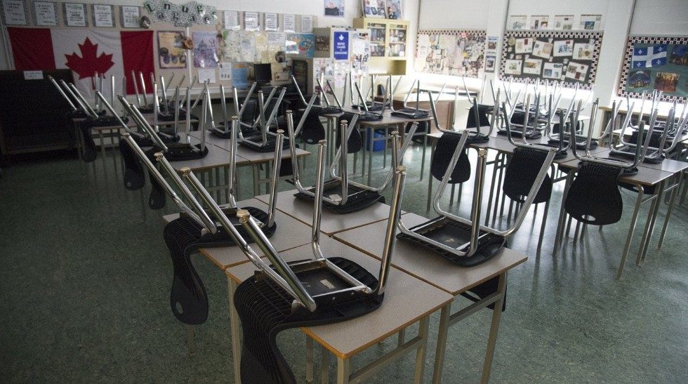 Najwyżej i najniżej oceniane szkoły średnie w Ontario