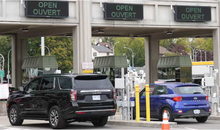 Kanadyjczycy przez cały czas bojkotują podróże do Stanów Zjednoczonych, a amerykańska gospodarka płaci za to cenę.