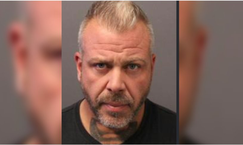 Policja aresztowała gangstera znanego jako „Frank the Tank”