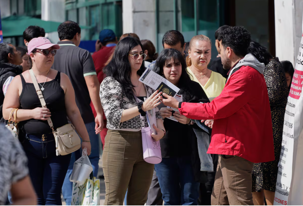Amerykanie nie dadzą wiz otyłym imigrantom