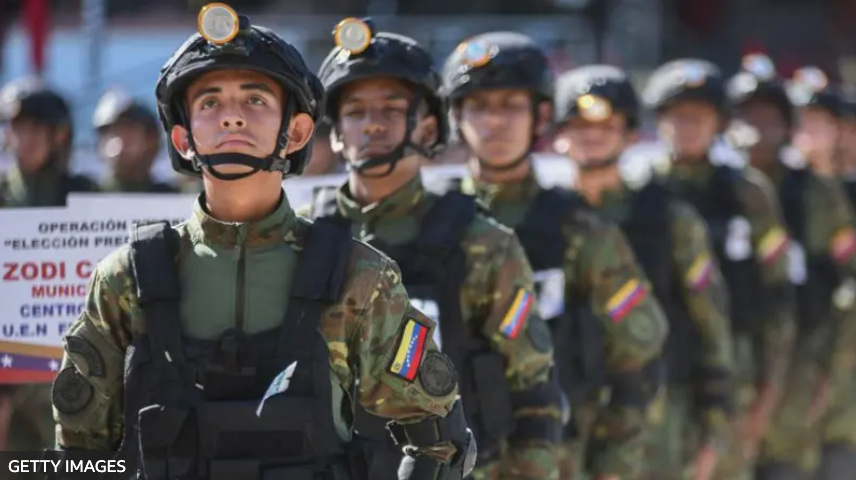 Jaki jest potencjał militarny Wenezueli i jak kraj ten może odpowiedzieć na potencjalny atak USA?