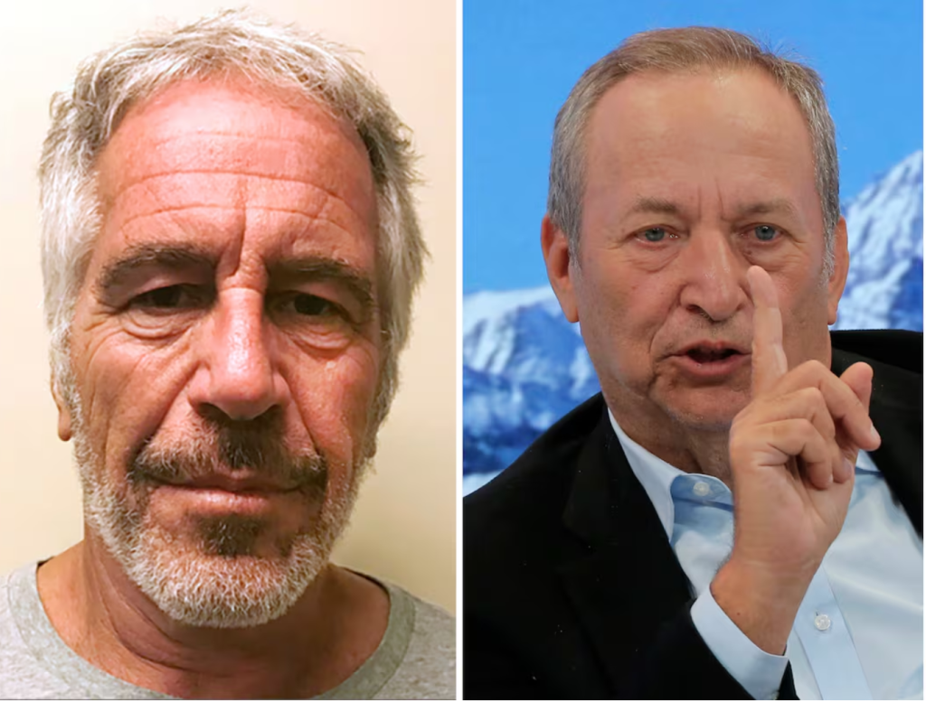 Larry Summers, były sekretarz skarbu USA, rezygnuje ze stanowiska doradcy OpenAI ze względu na powiązania z Jeffreyem Epsteinem