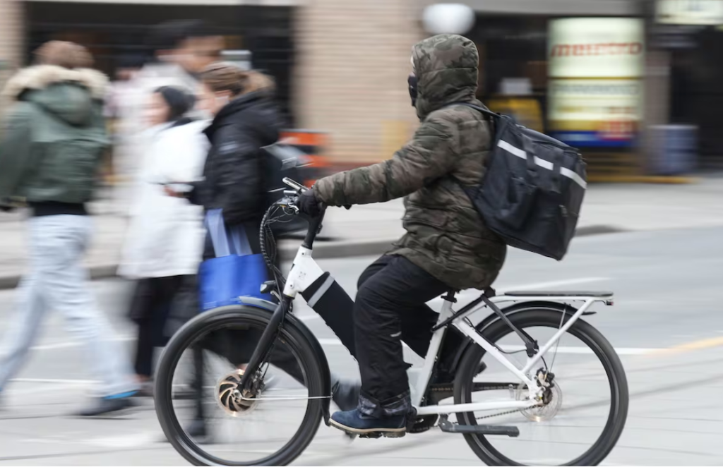 Potrzebna jaśniejsza definicja rowerów elektrycznych w Ontario