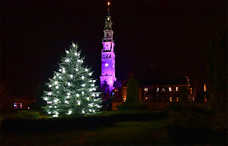 Boże Narodzenie 2025 – Kolędowanie na Jasnej Górze