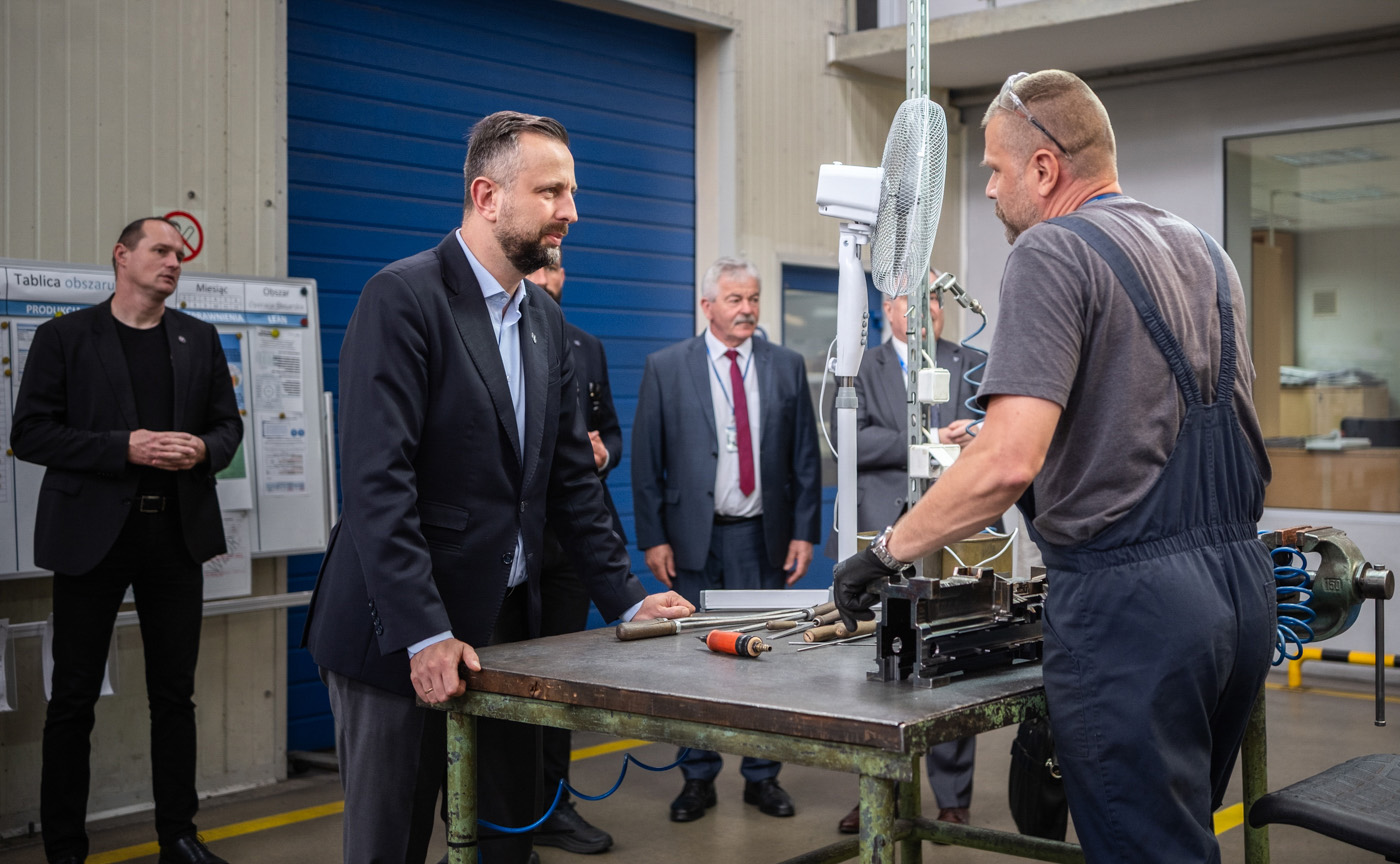 Systemy przeciwdronowe i przeciwlotnicze. Wielka inwestycja MON w Tarnowie