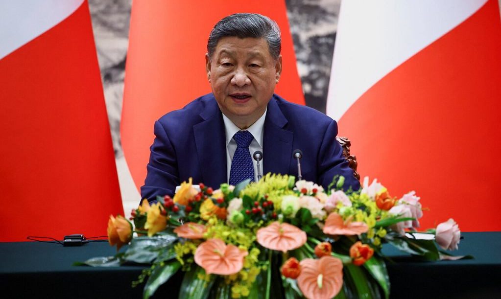 Chiny uderzają w Europę nowymi cłami