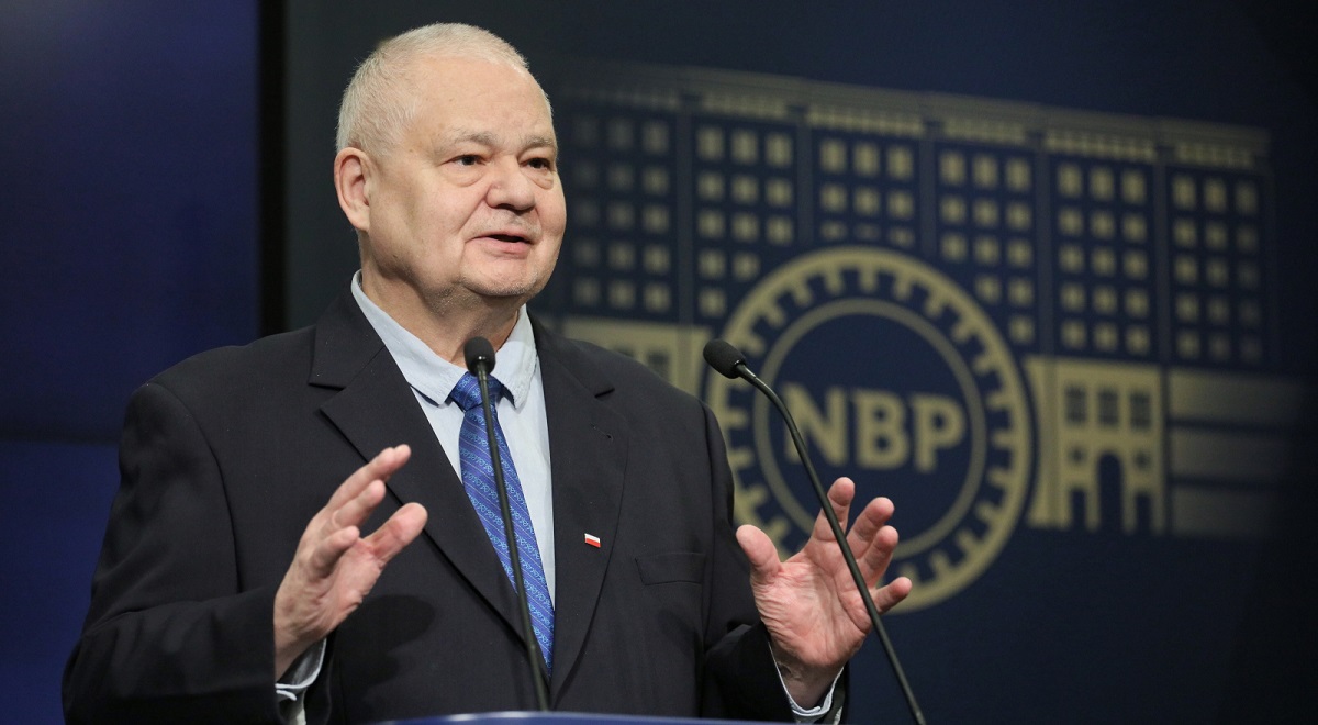 KO szykuje kolejny atak na Adama Glapińskiego