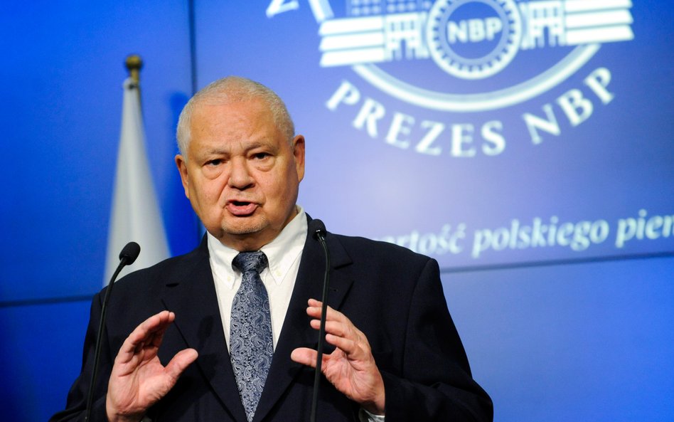 RPP apeluje o spokój w NBP. Narasta konflikt wokół prezesa