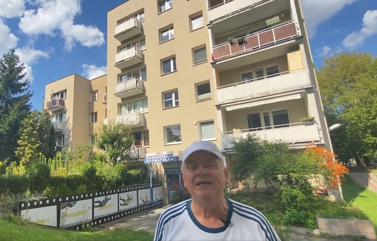 Filmowa podróż Szeligów śladami serialu „Alternatywy 4”