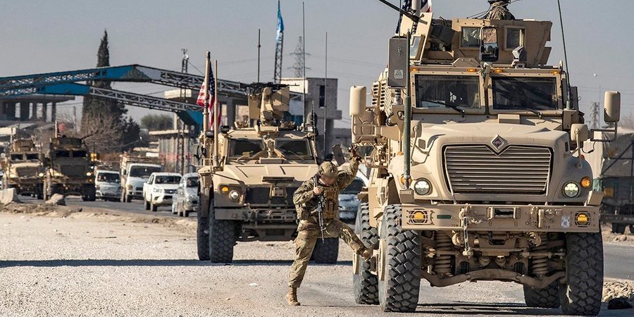 Atak ISIS w Syrii. Trzech Amerykanów nie żyje, są ranni