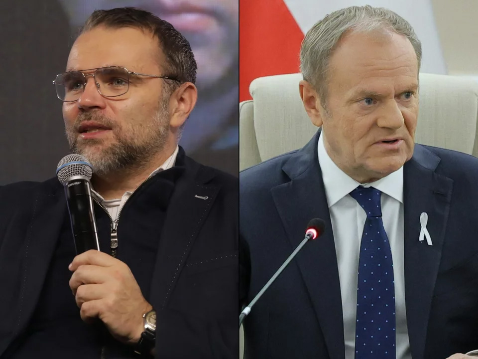 Donald Tusk zwraca się do „amerykańskich przyjaciół”